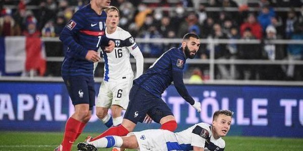 开云中国-完美收官战告别不完美2021，法国队走出欧洲杯阴霾