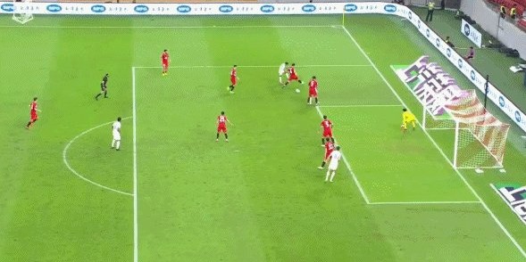 【亚冠】谢尔盖耶夫戴帽 海港2比3巴吞联无缘晋级