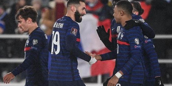 开云中国-完美收官战告别不完美2021，法国队走出欧洲杯阴霾