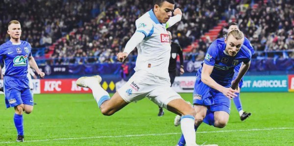 开云中国-疯狂的9-0！1人帽子戏法+造5球，欧冠球队踢疯了强势晋级