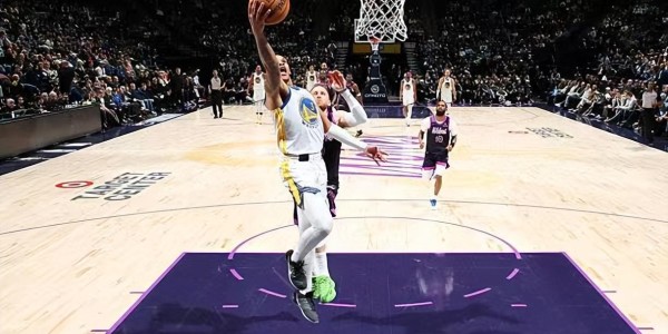 开云中国-低位淘宝大获成功！勇士后场新秀的作用绝对是远超预期了？