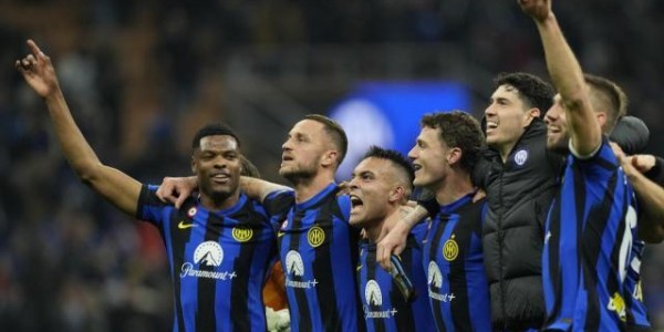 开云移动端-【复盘】翻过天王山的国米，指尖触到了星星的边缘