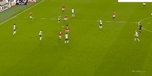 【英超】热刺1比0曼联 麦迪逊致胜加纳乔失良机