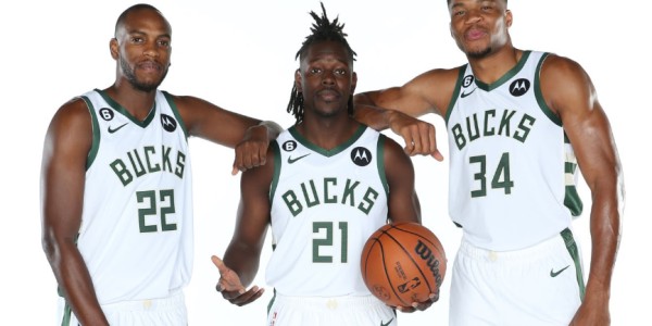 开云官网-湖人没戏了？字母哥更想加盟东海岸球队：不希望和持球大核搭档