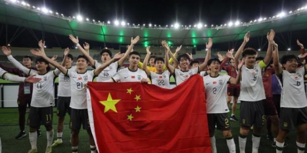 开云中国-从防守到压迫，U23国足的无缝切换是怎么来的？