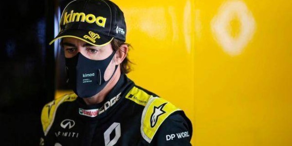 阿隆索瑞士骑车遭遇车祸 意识清醒伤势恢复期待定